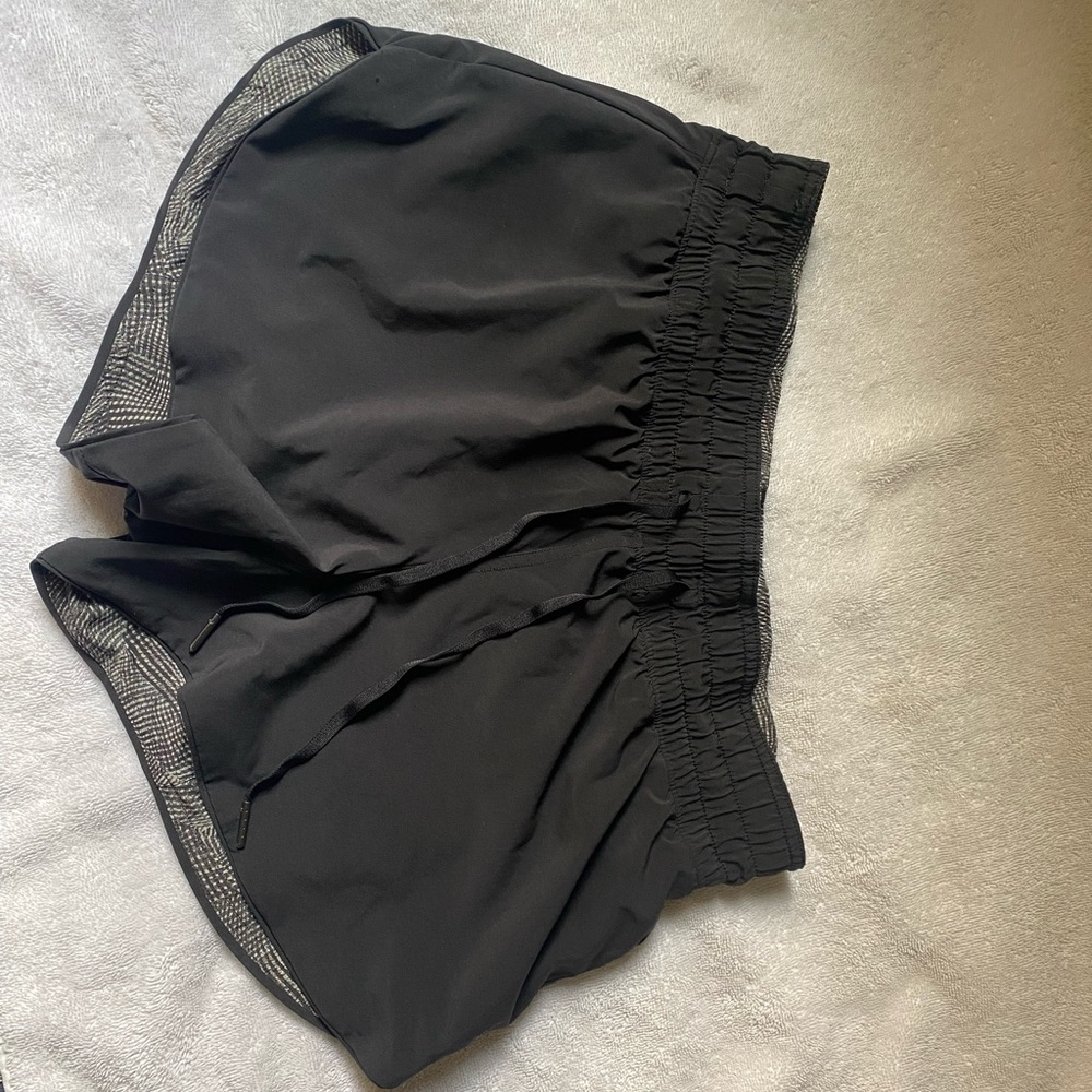Reversible Running Shorts